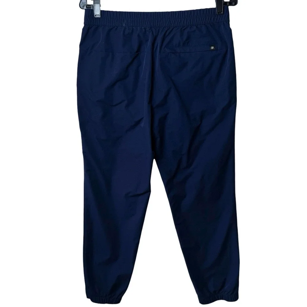 Banana Republic Motion Tech Hybrid Jogger Pants Performance‎ Comfort 32x27